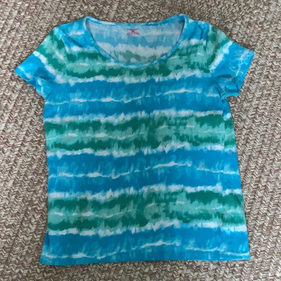 Women’s Jones New York Sport Tee Large - Picture 3 of 4